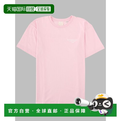 香港直邮Givenchy/纪梵希 T恤 H31075K_44Z