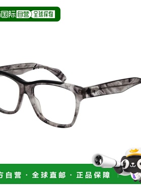 自营Yohji Yamamoto Acetate Glasses Men's (Frames) - gray 美