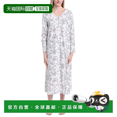 自营Carole Hochman Ballet Gown - white 美国奥莱直发