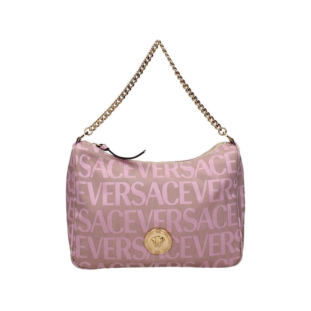 1h可退 【美国直邮】versace/范思哲 女士 托特包