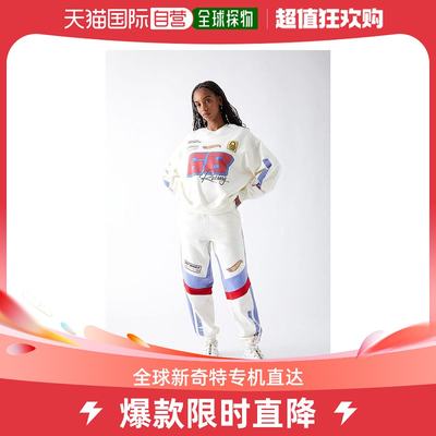 【美国直邮】hot wheels 女士 休闲裤运动裤