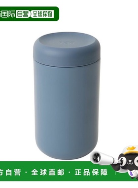 自营 BergHOFF Leo 0.79Qt 食品容器，蓝色 美国奥莱直发