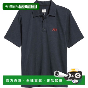 火焰 Rag 自营 Polo 蓝色 Bone 致敬蓝 美国奥 Love 衫 经典