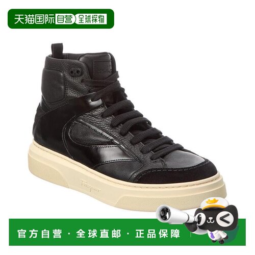 【美国直邮】ferragamo/菲拉格慕 男士 时尚休闲【付后1h可退】