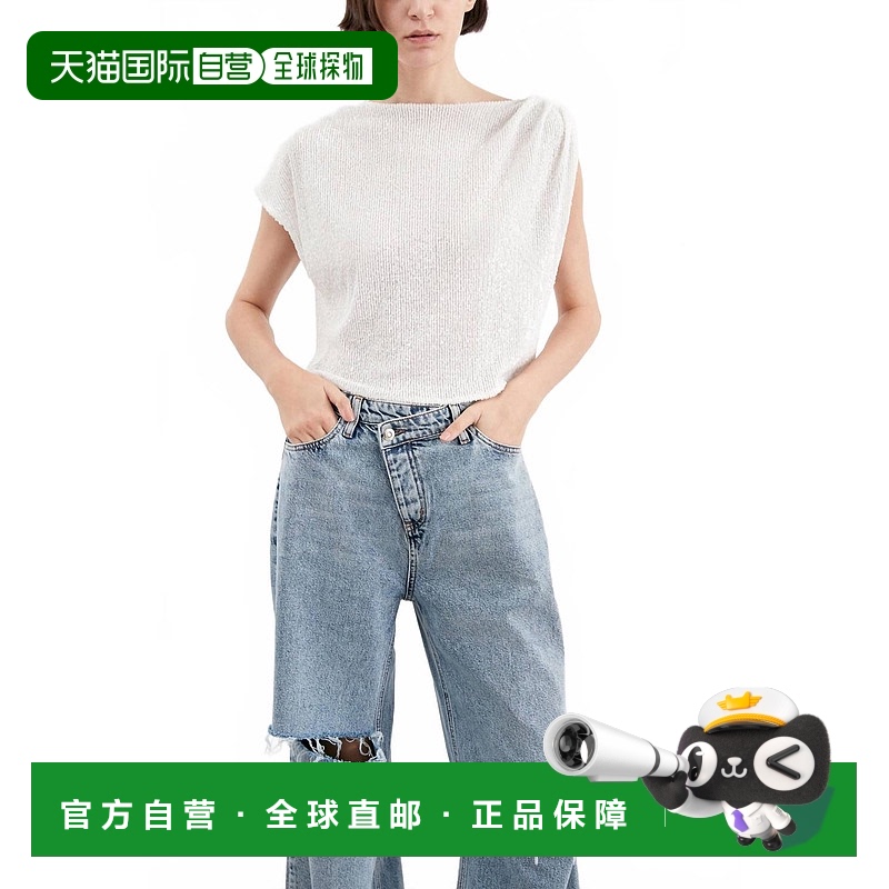 自营 in the mood for love香草味比亚里茨上衣 美国奥莱直发