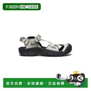 女子凉鞋 KEEN科恩ZERRAPORT户外休闲露营溯溪鞋 日潮 自营