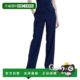 Zoe Striped Pants 自营karina Navy Pinstri grimaldiWomen
