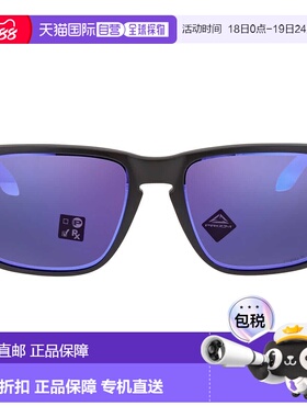 自营Oakley Holbrook XL Prizm Violet Square Men's Sunglasses