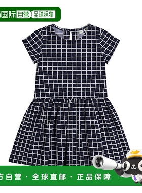 自营Busy Bees Palmer 低腰连衣裙 - 蓝色 美国奥莱直发