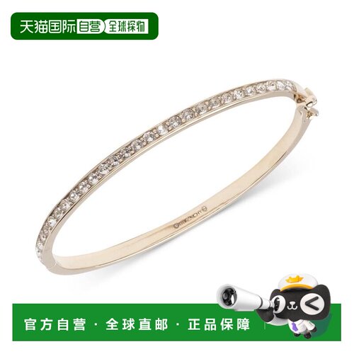 1h可退 【美国直邮】Givenchy|施华洛世奇水晶元素手环手镯纪梵希
