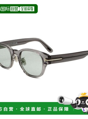 自营tom fordFT1041-D 20A Transparent Grey/Light Grey - trans