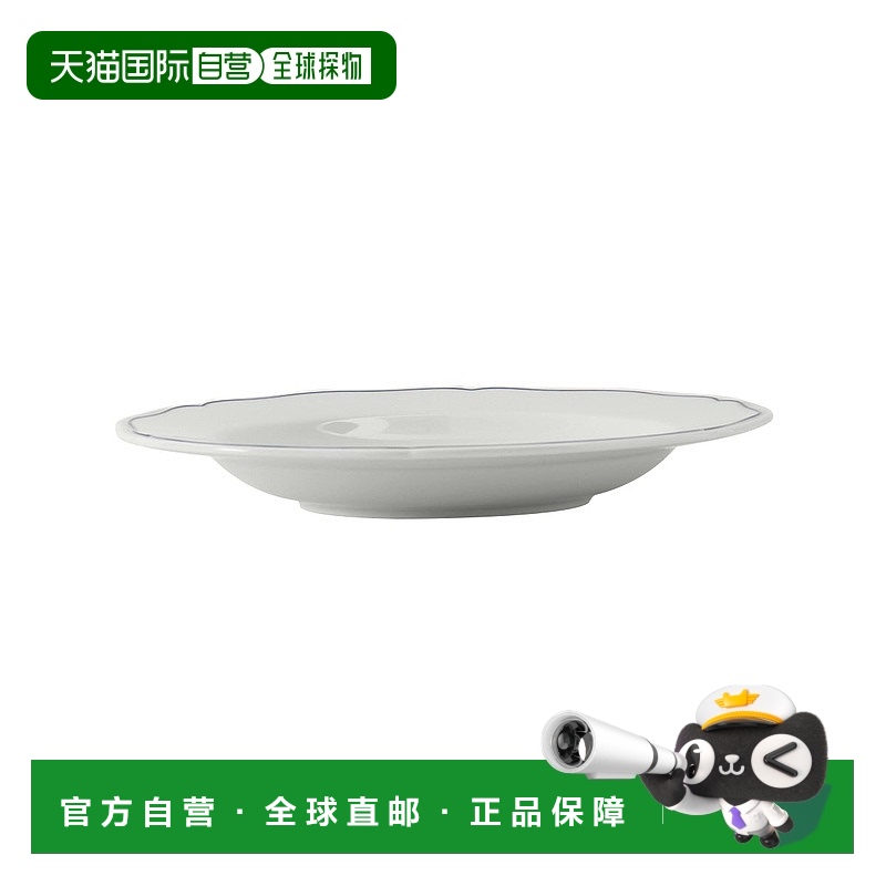 自营 tuxton查尔斯顿意大利面碗 17 盎司 11-1/2\