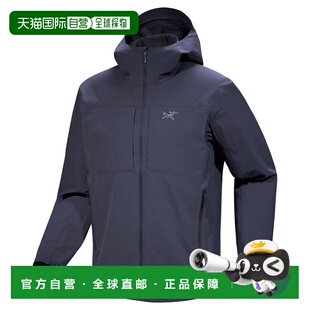 自营 始祖鸟Gamma Lightweight Hoody男轻量防风外套新款