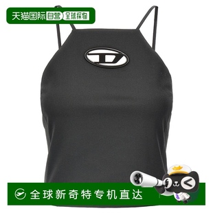 黑色上衣 自营 Wilit diesel 美国奥莱直发