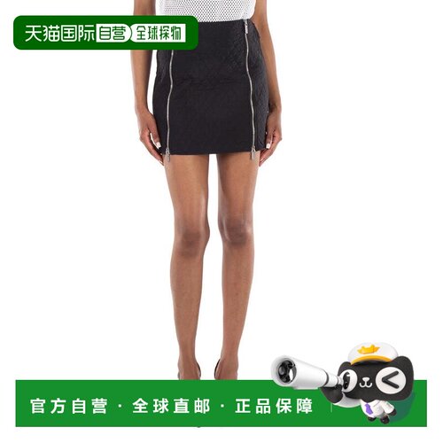 1h可退 【美国直邮】burberry 女士 半身裙裙子包臀裙a字裙