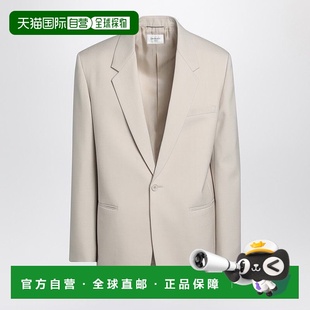 Laurent Saint 圣罗兰 男士 单排扣西 1h可退 Yves 香港直邮潮奢