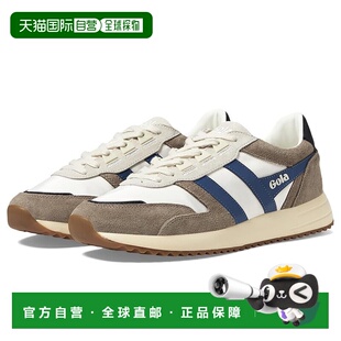 自营Gola Chicago Sneakers Men's Off-White Rhino Comfort Casu