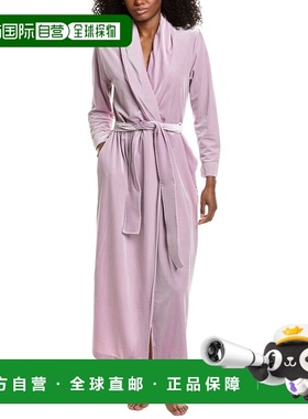 自营Natori Natalie Robe - purple 美国奥莱直发