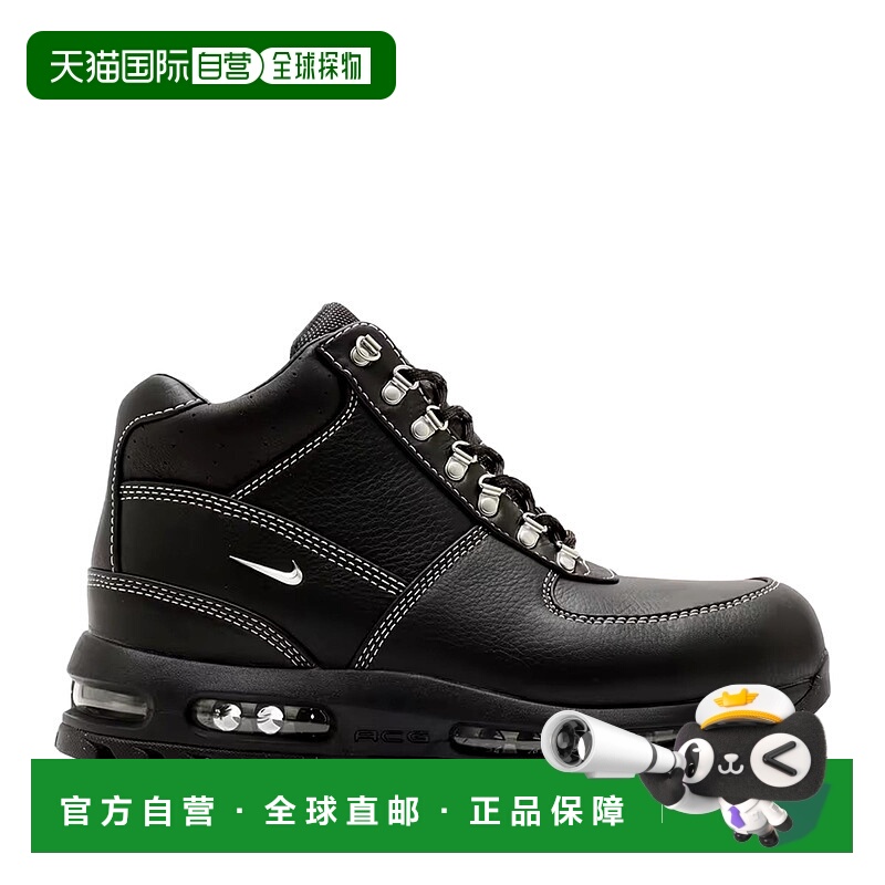 自营 Nike Air Max Goadome Premium黑色/黑色-Off Noir-深灰色HF