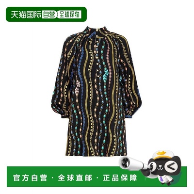 1h可退 【美国直邮】paolita 女士 连衣裙减龄气质时尚小众流行穿