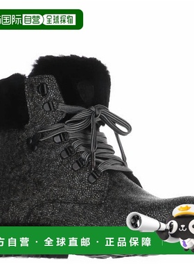 自营 pajar女士 Alissa Pearl 靴（黑珍珠色） - 黑珍珠色 美国奥