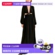Cut Out Sleeve 自营FARM Long Black Dress Maxi Rio black 美