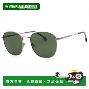 自营hugo bossBOSS 1561/F/SK 06LB QT Ruthenium/Green - ruthen