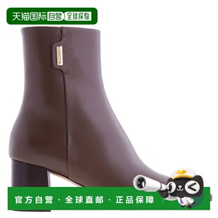 Ankle 自营salvatore Leather Tab ferragamoFerragamo Golden