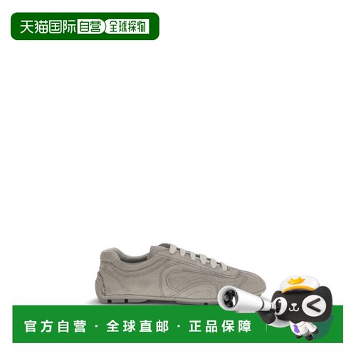 香港直邮Prada/普拉达 系带鞋 Montecarlo Re-Edition 2005 4E116