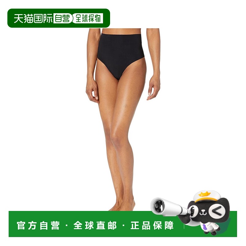 【美国直邮】Commando|经典高腰丁字裤 HRT02