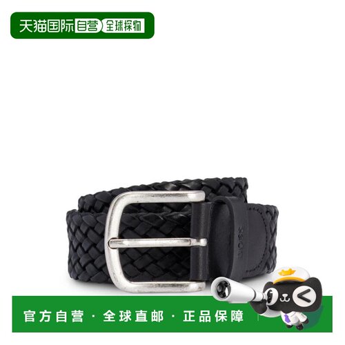 1h可退 【美国直邮】hugo boss 男士 腰带