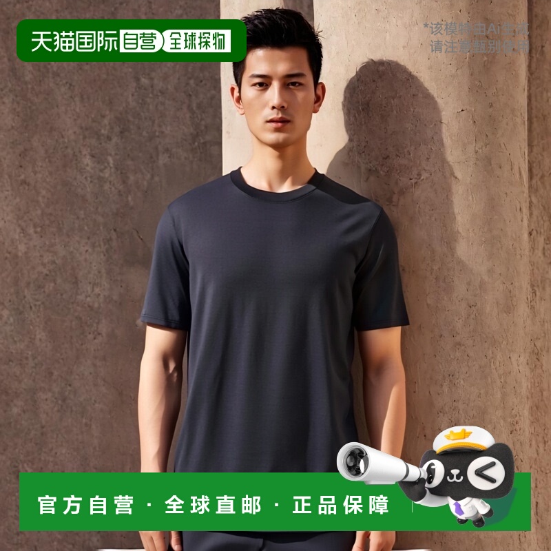 1h可退 【美国直邮】Nike 男款海军蓝宾夕法尼亚州立大学尼塔尼雄