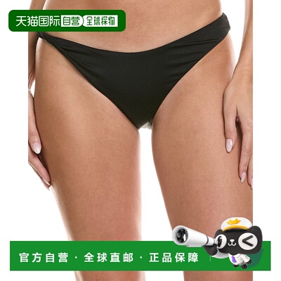 自营Dippin' Daisy's Charlie Bottom - Black 美国奥莱直发泳衣