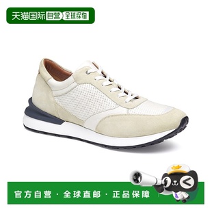 Joggr皮革运动鞋 自营johnston Briggs murphyJohnston&Murphy