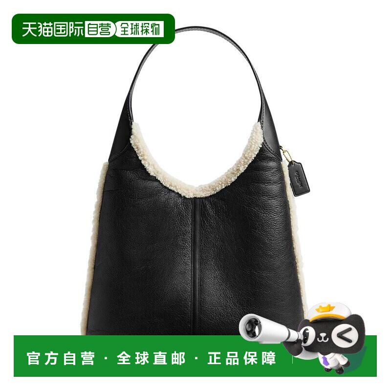 1h可退 【美国直邮】coach/蔻驰 女士 单肩包手提包小包