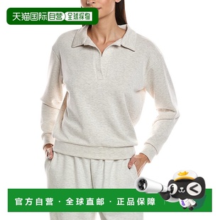 Scuba 美国奥莱直发女装 Polo white Sweater 自营ARIELLA
