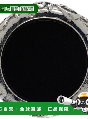 1h可退 香港直邮潮奢 Emanuele Bicocchi 男士 Amulet Single 耳