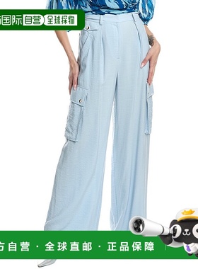 自营 Ramy Brook Emil 裤子 - 蓝色 美国奥莱直发