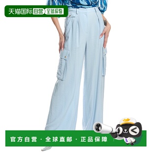 Emil 裤 阔腿裤 Ramy 美国直发奥莱 休闲裤 Brook 蓝色 自营 子