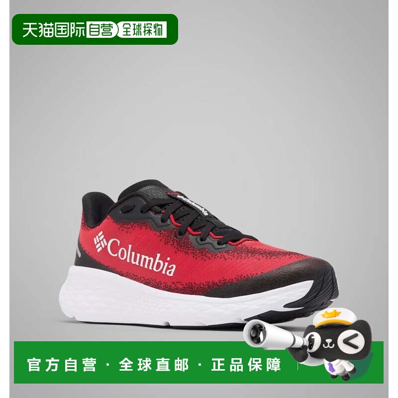 自营Columbia Konos Featherweight 2141611-613运动鞋男士红色跑图片