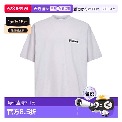 香港直邮Balenciaga/巴黎世家 T恤 764235TTVL69012