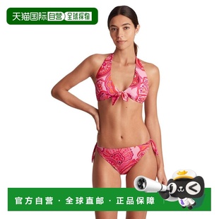 lauren ralph 女士 分体泳装 1h可退 泳衣比基尼泳裤 美国直邮