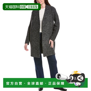 Jacket 自营Vince Boucle Cardigan 美国奥莱直发 black