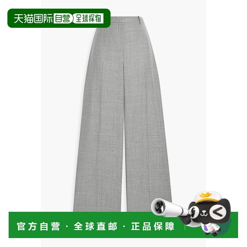 1h可退 【美国直邮】theory 女士 休闲裤阔腿裤