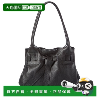 自营Persaman New York Lucy16 Small Leather Shoulder Tote - b