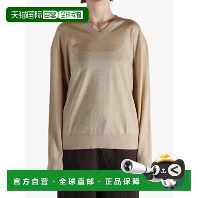 美国直邮POLO RALPH LAUREN - Women Long Sleeve V-neck Pullove