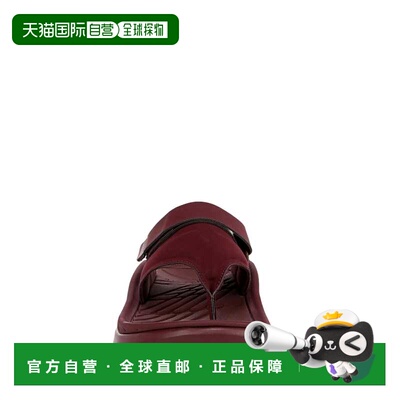 自营Vionic Restore II人字拖葡萄酒勃艮第I8658S2601女士-棕色