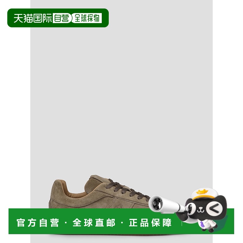 1h可退 香港直邮潮奢 TOD'S 托德斯 男士 徽标休闲运动鞋 XXM68C0