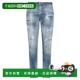 美国直邮 紧身牛仔裤 Dsquared2 休闲裤 30364838G 男装 1h可退
