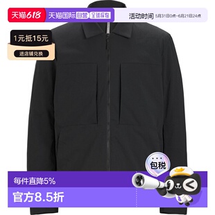1h可退 美国直邮Mionn Insulated Overshirt - arcteryx Veilance